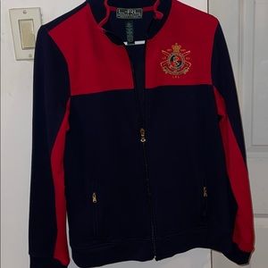 Ralph Lauren Active jacket with pockets